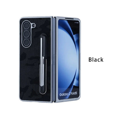 Premium Camouflage Fold Case