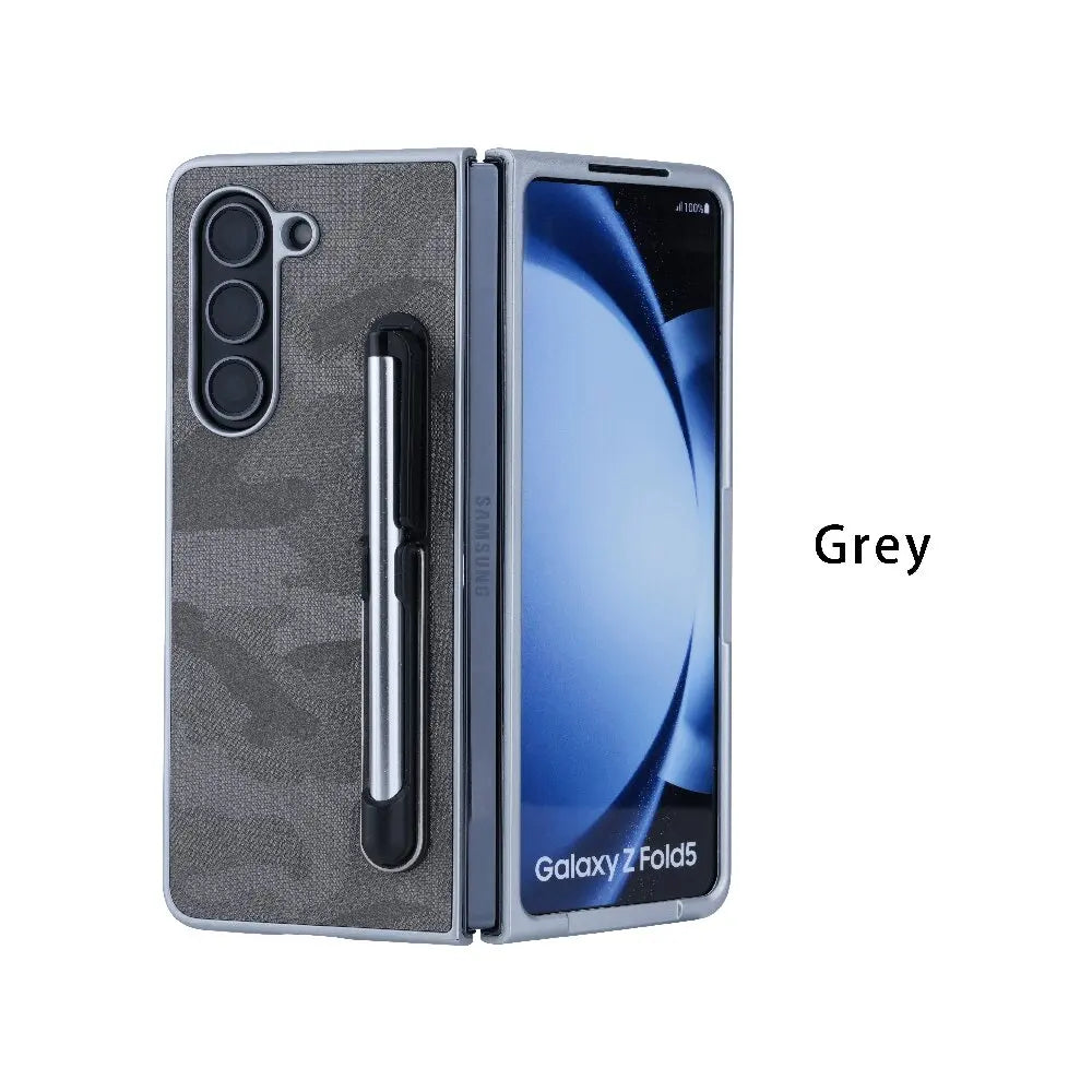 Premium Camouflage Fold Case