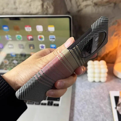 OnePlus Series  - Carbon Skin Shell Case