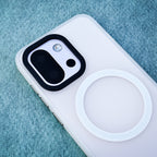 Anti-Yellow Silicone Case
