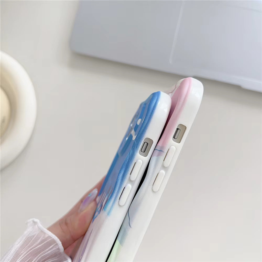 Cheerful Bliss Case - iPhone