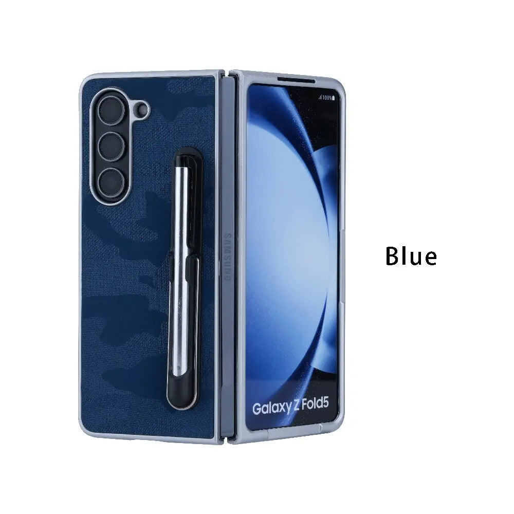 Premium Camouflage Fold Case