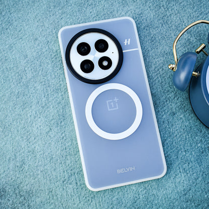 Anti-Yellow Silicone Case