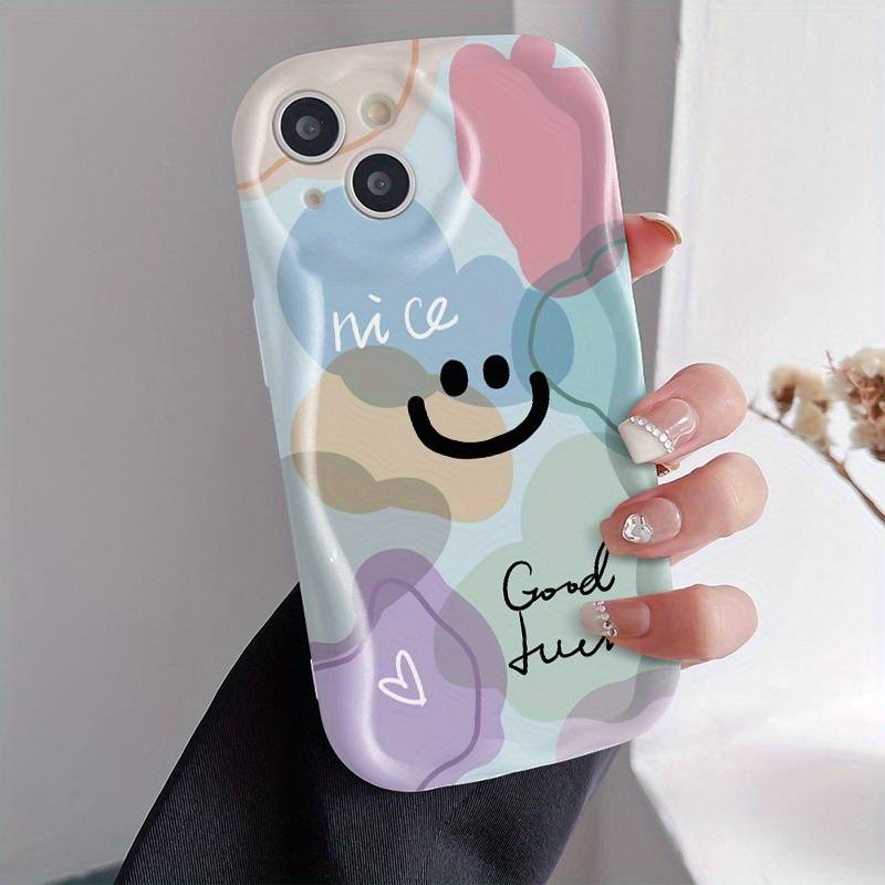 Cheerful Bliss Case - iPhone