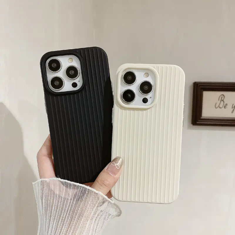 Decent Lined Case