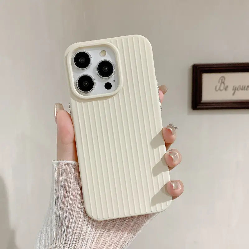 Decent Lined Case