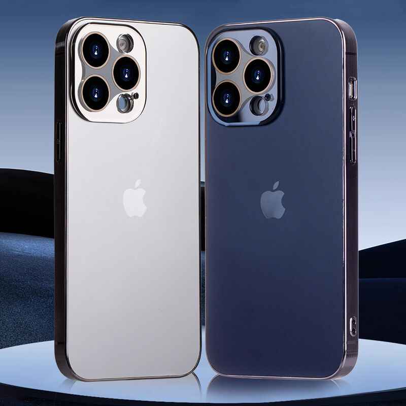 Alloy Edge Reflective Case