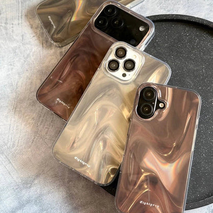 Liquid Luxe Mirror Case - iPhone