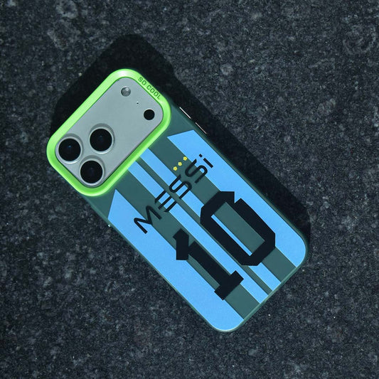 Messi 10 Legacy Edition Case - iPhone