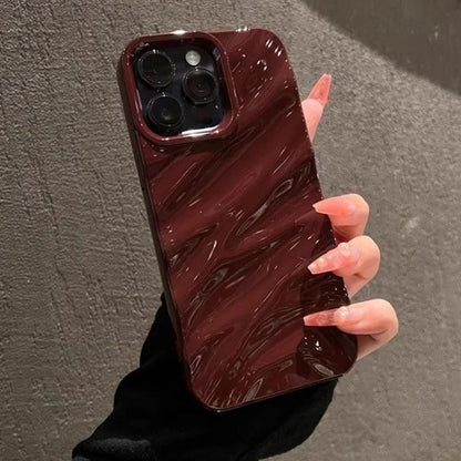 iPhone Series - Wave Armor Case