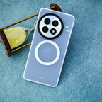 Anti-Yellow Silicone Case