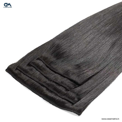 4 Piece Seamless Clip-In Set