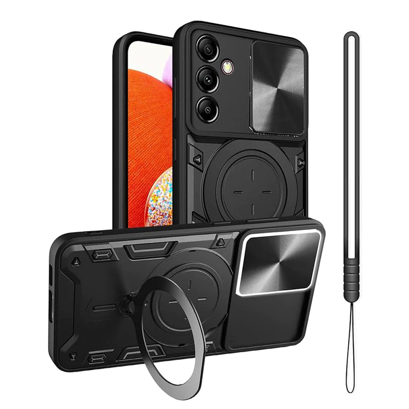 Shockproof Case - Galaxy