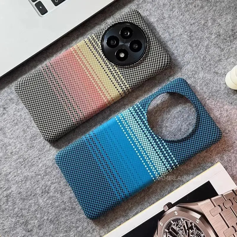 OnePlus Series  - Carbon Skin Shell Case