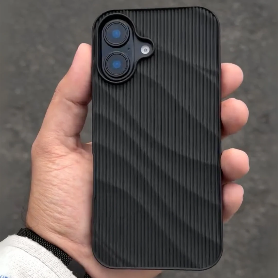 Minimal Wave Shield Case