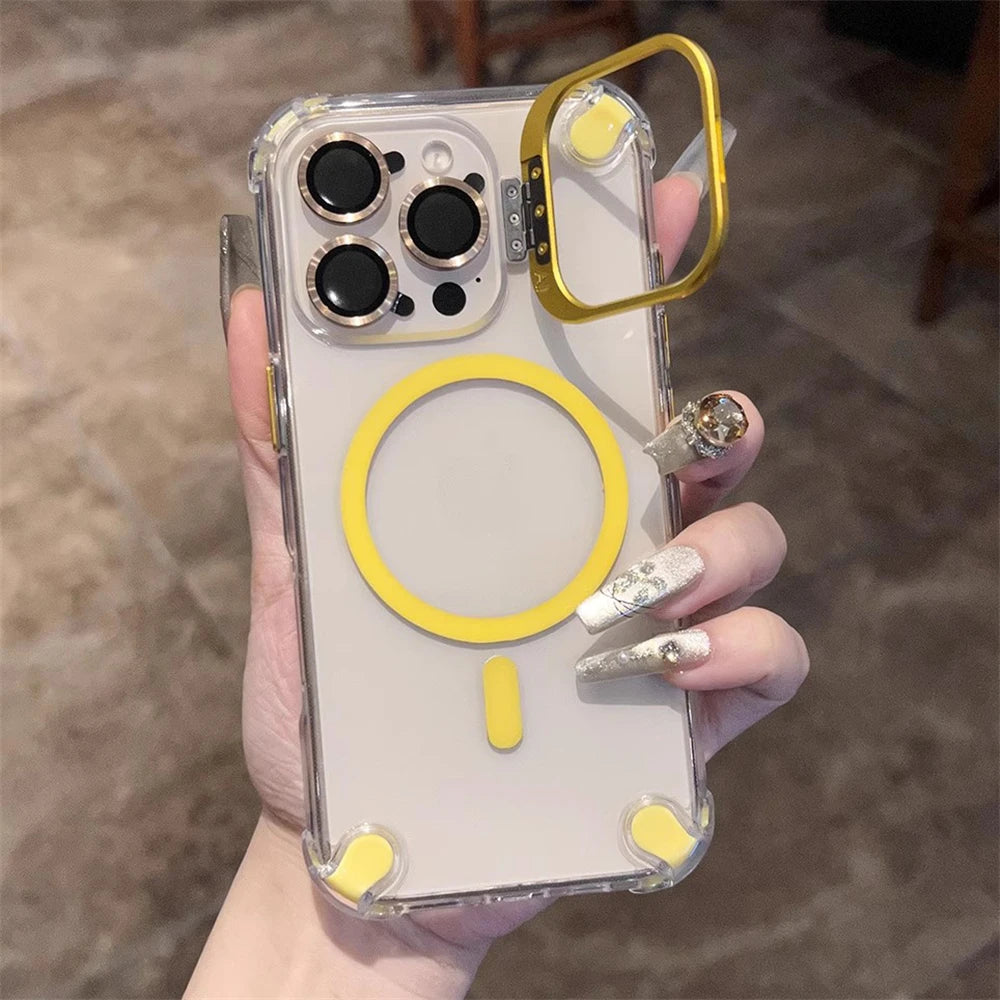 CrystalMag Shield Case