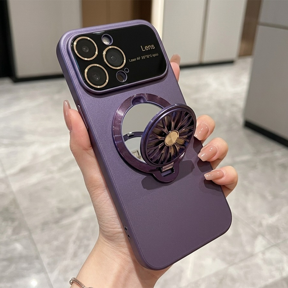 Spinning Wheel Hidden Holder Case