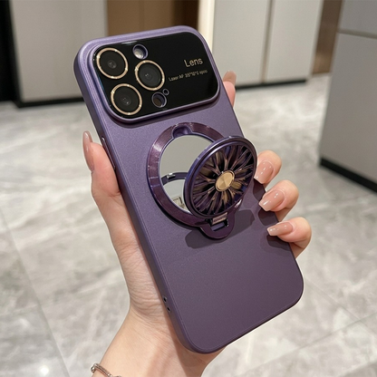Spinning Wheel Hidden Holder Case