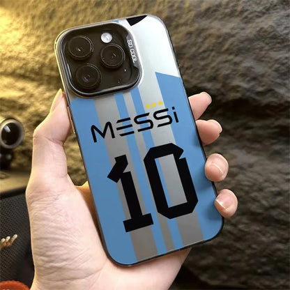 Messi 10 Legacy Edition Case - iPhone