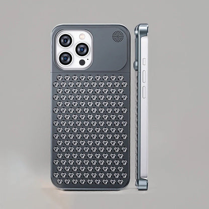 iPhone 15 Series - Aluminium Frameless Case