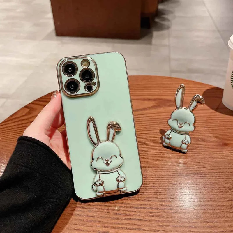 Rabbit Holder Case