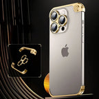 iPhone - Aluminum Corner Pads Cover