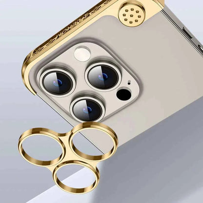 iPhone - Premium Metal Bumper Case