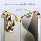 iPhone - Aluminum Corner Pads Cover