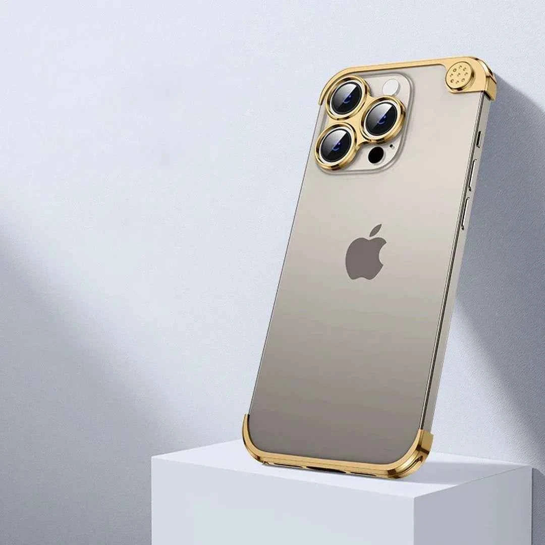 iPhone - Premium Metal Bumper Case