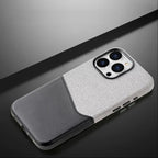 Premium Duplex Jeansy Leather Case - iPhone Series
