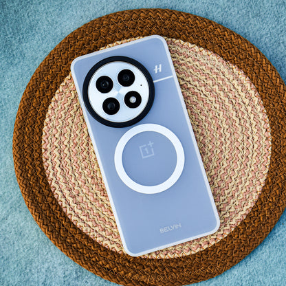 Anti-Yellow Silicone Case