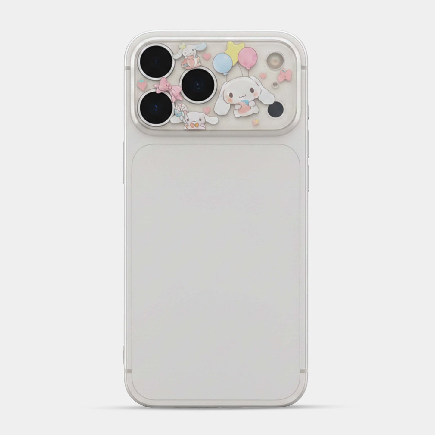 Dreamy Bunny Lens Protector - iPhone