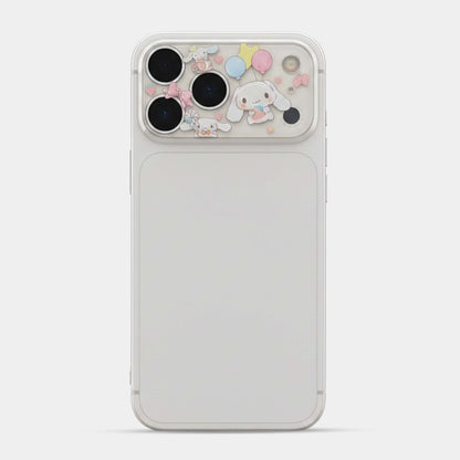 Dreamy Bunny Lens Protector - iPhone