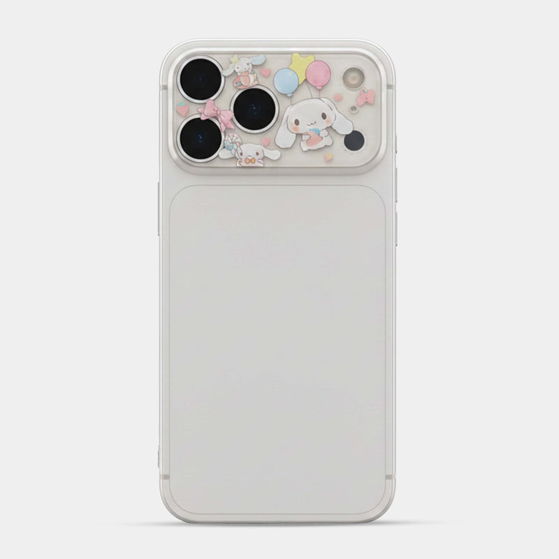 Dreamy Bunny Lens Protector - iPhone