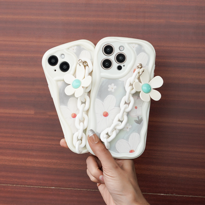 Floral Serenity Case