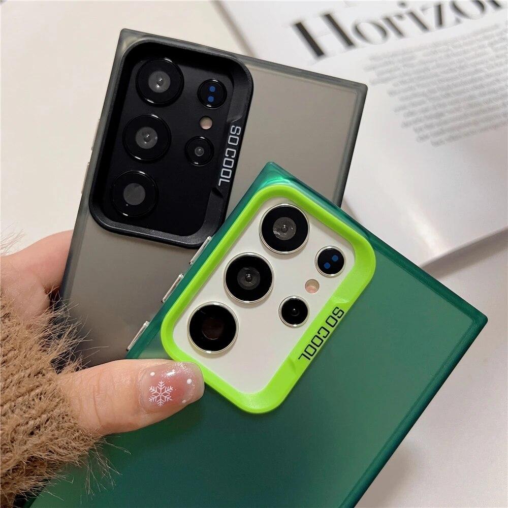 Galaxy S Series - Stealth Guard Case