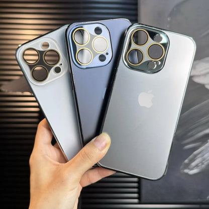 Alloy Edge Reflective Case