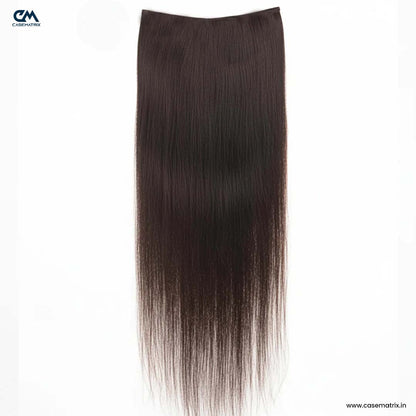 Single Piece 4 Clip Volumizer (Straight)