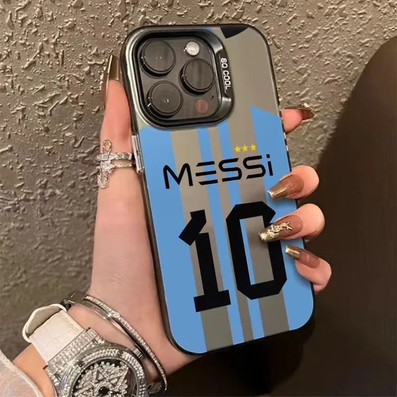 Messi 10 Legacy Edition Case - iPhone
