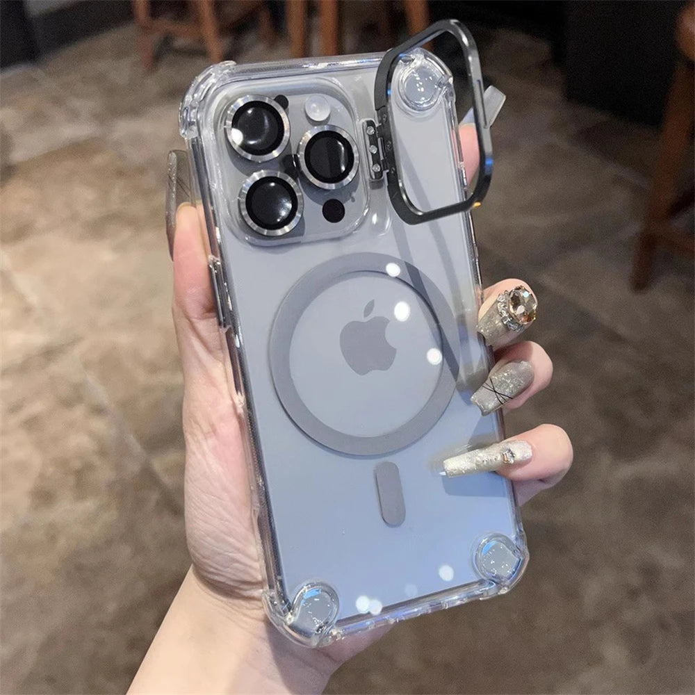 CrystalMag Shield Case