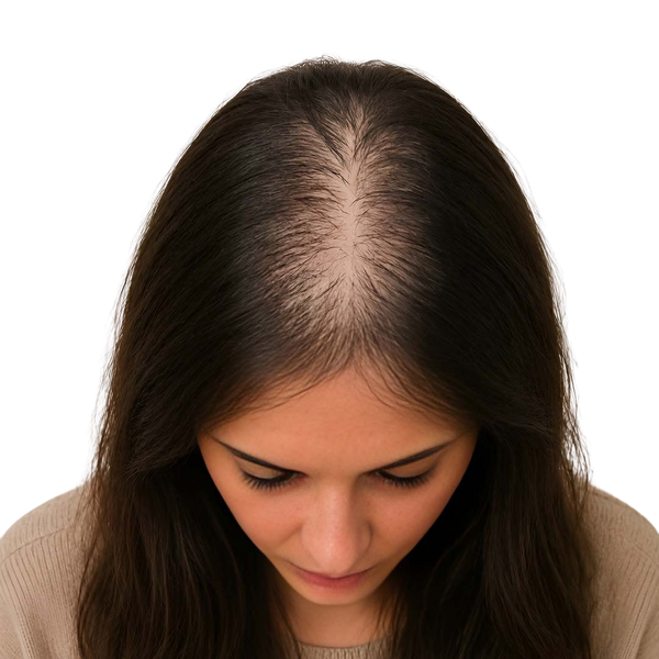 WIDER PARTING