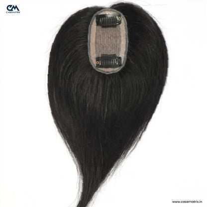 Mini Silk Base Hair Topper 1.5*3Inc