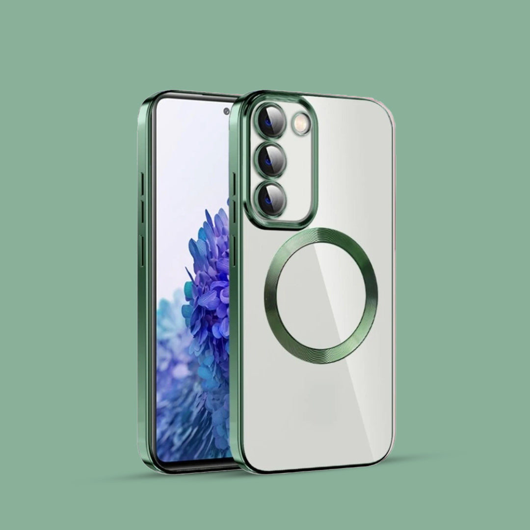 Vivid Crystal Ring Case – Galaxy