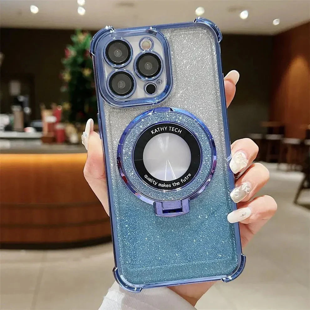 SparkleGrip Armor Case