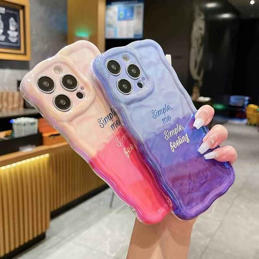 Shockproof Gradient Case