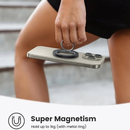 360 CoreRing Magnetic Phone Grip and Stand