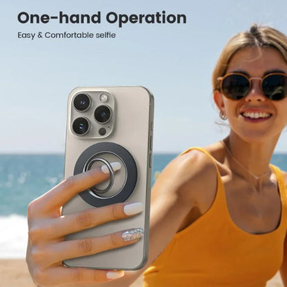 360 CoreRing Magnetic Phone Grip and Stand