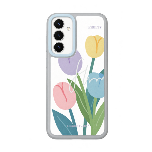 Tulip Floral Case