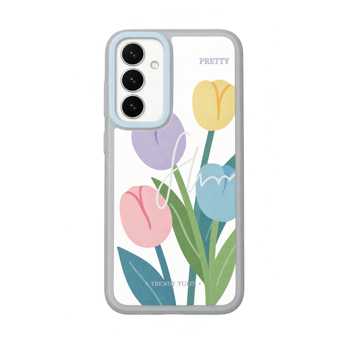 Tulip Floral Case