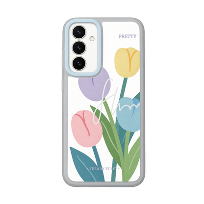 Tulip Floral Case